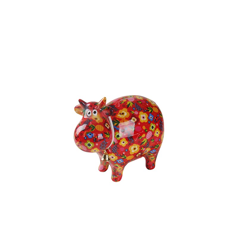 COW MONEY BOX "BELLA" MEDIUM