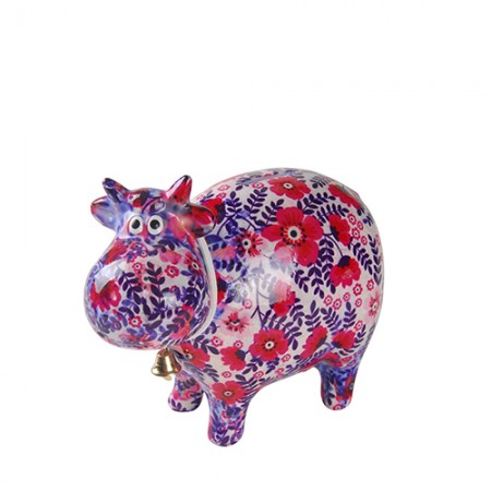 COW MONEY BOX "BELLA" MEDIUM