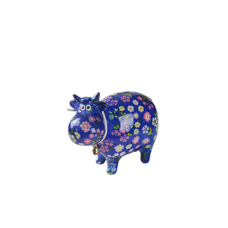 COW MONEY BOX "BELLA" MEDIUM