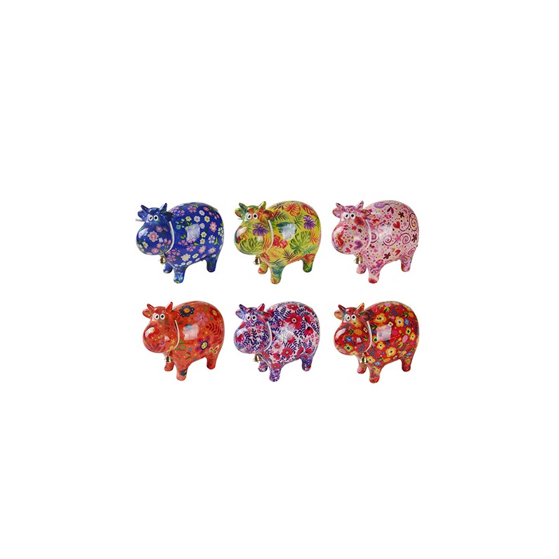 COW MONEY BOX "BELLA" MEDIUM