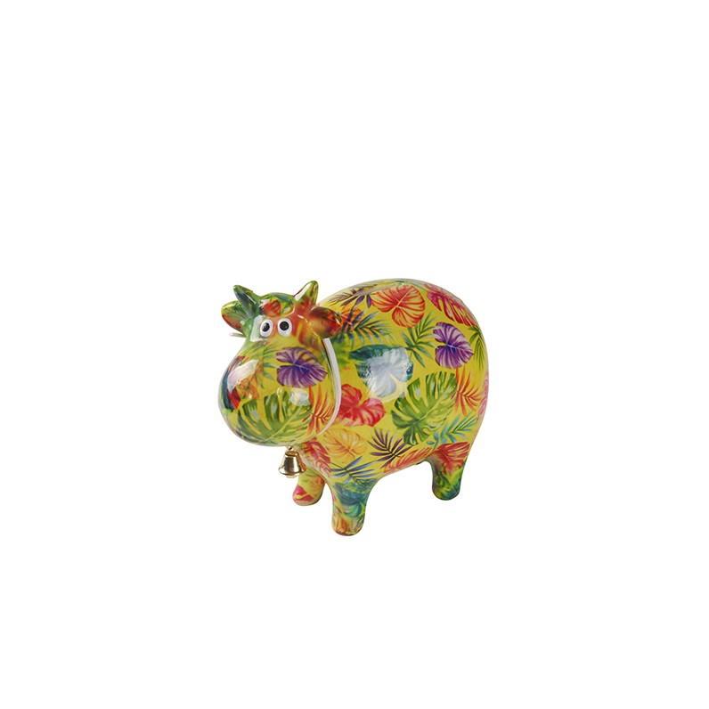 COW MONEY BOX "BELLA" MEDIUM