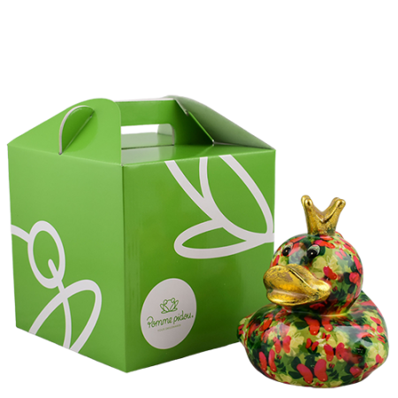 ΚΟΥΜΠΑΡΑΣ ΠΑΠΙΑ "DUCKY" MEDIUM 2