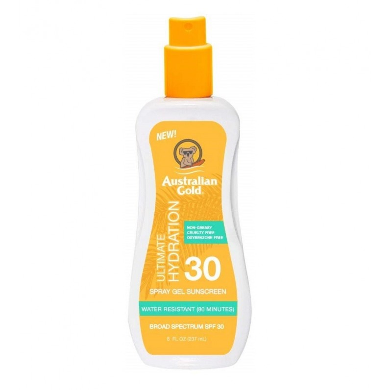 Αντηλιακό spray gel με SPF 30 237ml -...