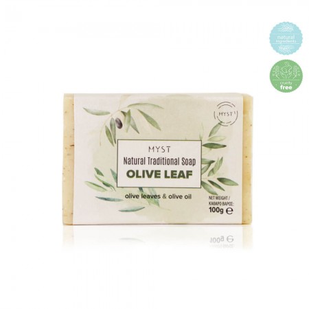 Olive Leaf | Soap