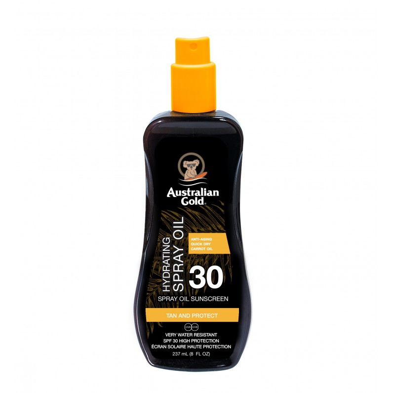 Αντηλιακό λάδι με SPF 30 237ml -...