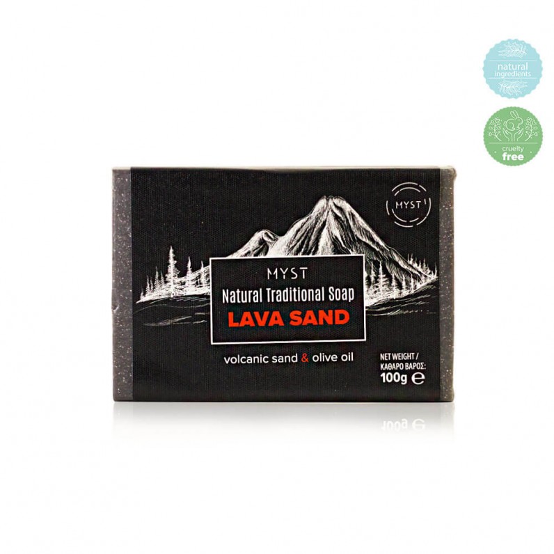 Volcanic Sand | Soap