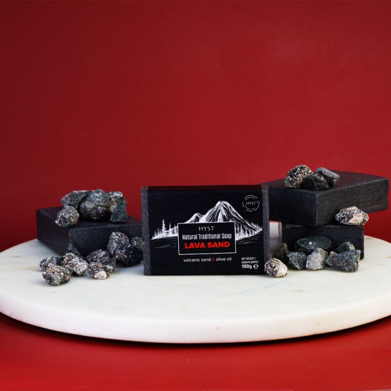 Volcanic Sand | Soap