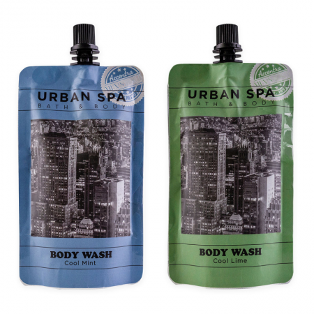 Body wash pouch 100ml σε...