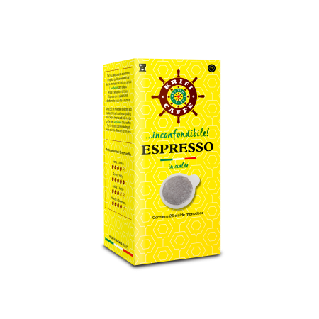 KRIFI ESPRESSO 25 PODS