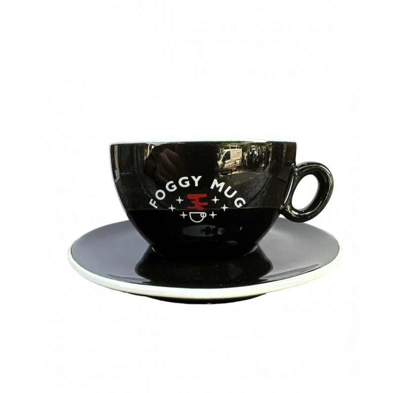 FOGGY MUG SINGLE CAPPUCCINO SET