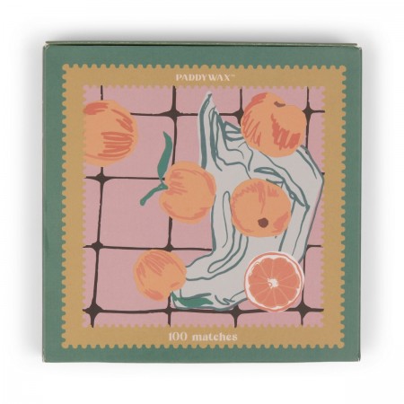 Oranges, 100 Jumbo Σπίρτα... 2