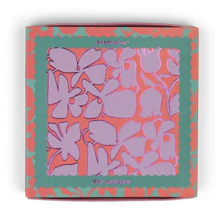 Abstract Floral, 100 Jumbo... 2