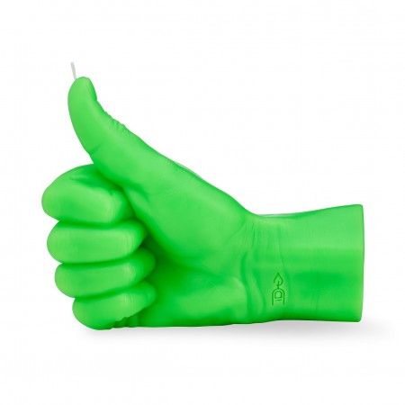 Κερί χειρονομίας, Thumbs Up... 2