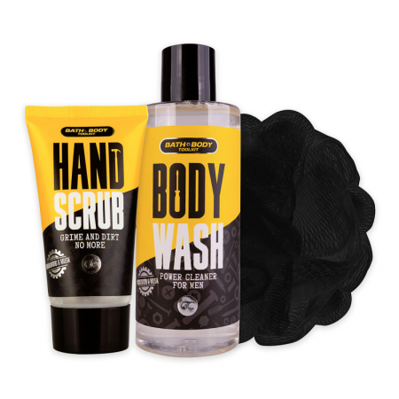 Ανδρικό Bath set σε τσάντα... 2