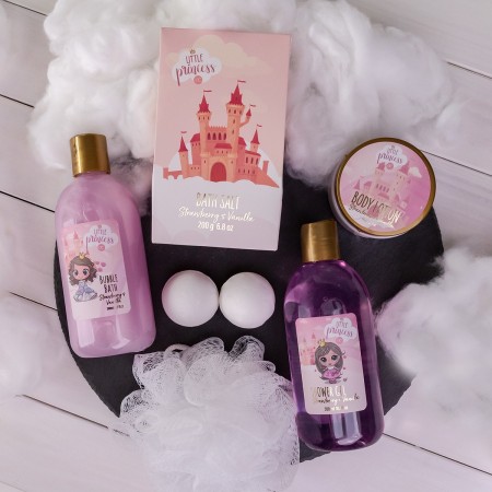 Bath set σε βαλιτσάκι με... 2