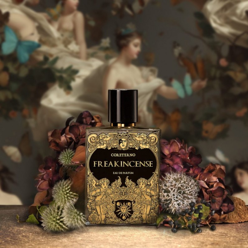 Freakincense, Eau de Parfum 100ml -...