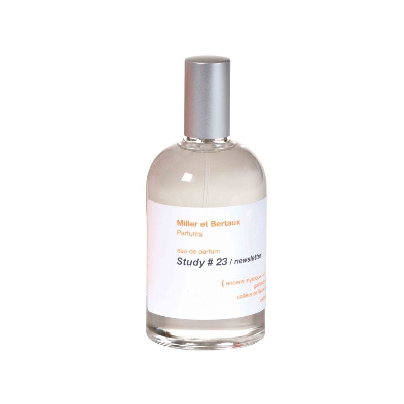 Study No23 Eau de Parfum 100ml -...