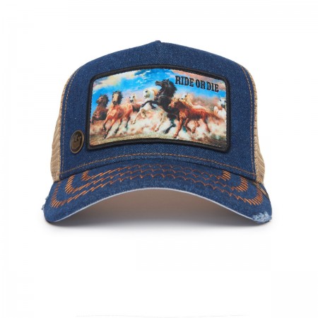 Καπέλο Jockey Rodeo Ride or... 2