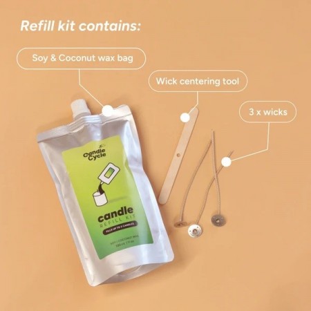 Flowery Kit με Ανταλλακτικό... 2