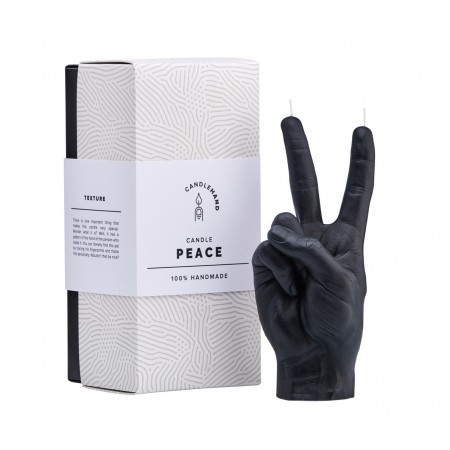 Κερί χειρονομίας, Peace...