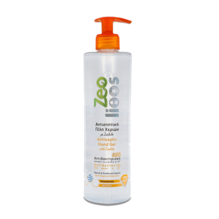 Zeoliθos Αντισηπτικό 100ml - 500ml - Κιβώτιο 100ml