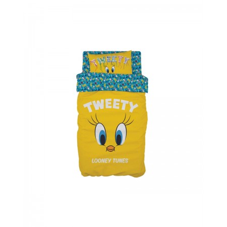 Σετ Παπλωματοθήκη Tweety...