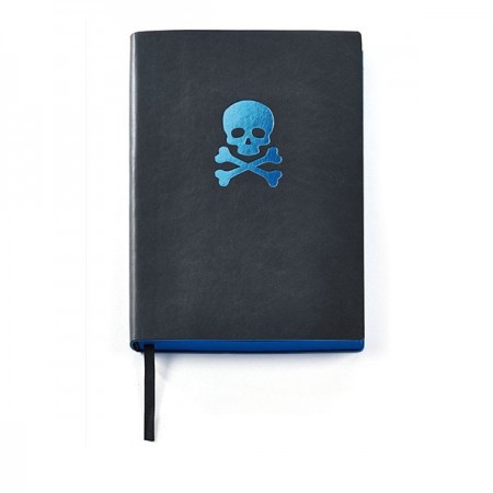 Notebook Design - Skull