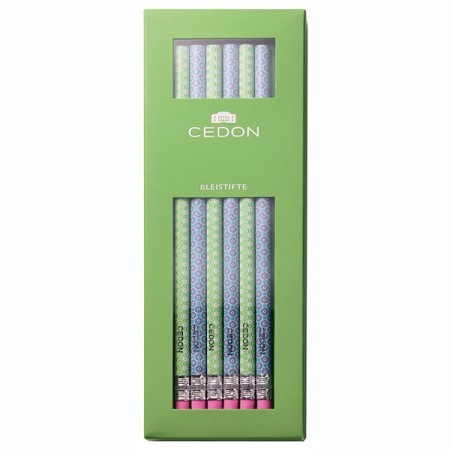 Pencil Set - Patterns