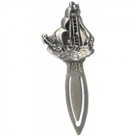 Pewter Bookmarks -...