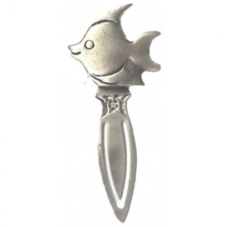 Pewter Bookmarks -...