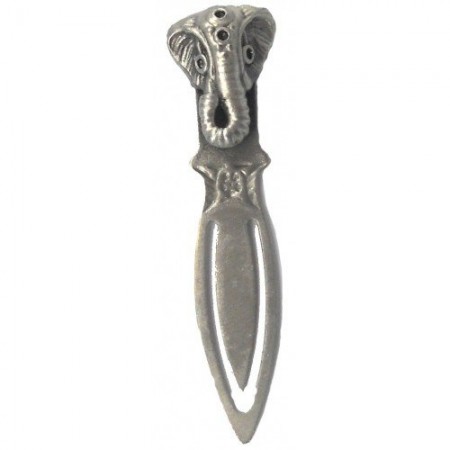 Pewter Bookmarks -...