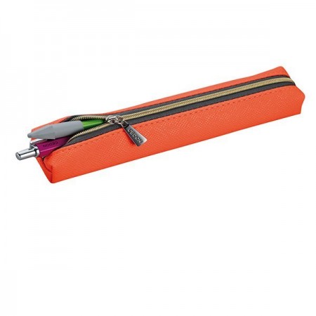 Pencil Case - Orange