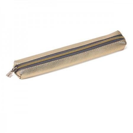 Pencil Case - Gold