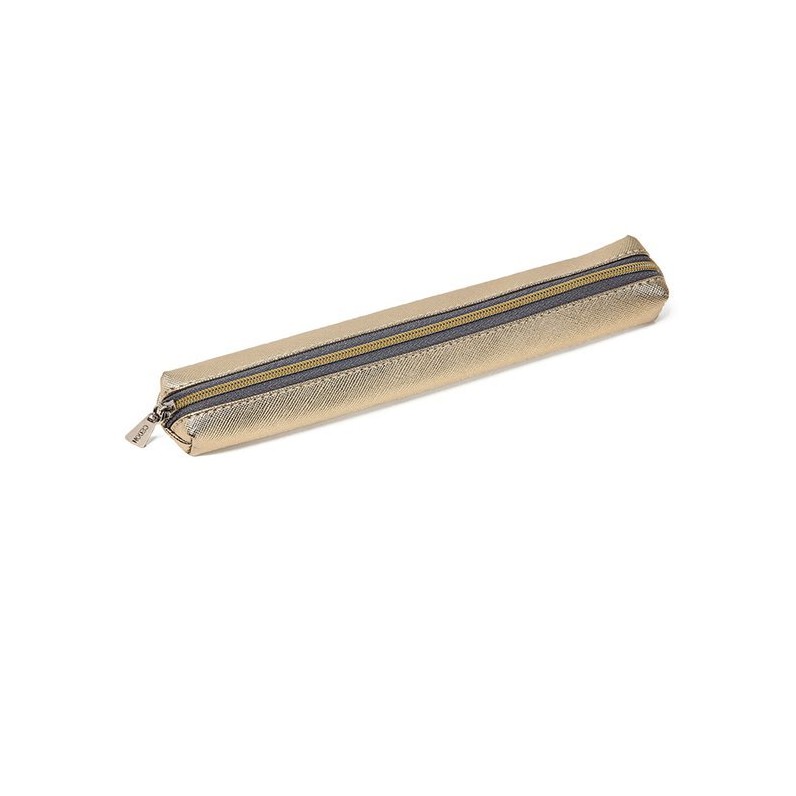 Pencil Case - Gold