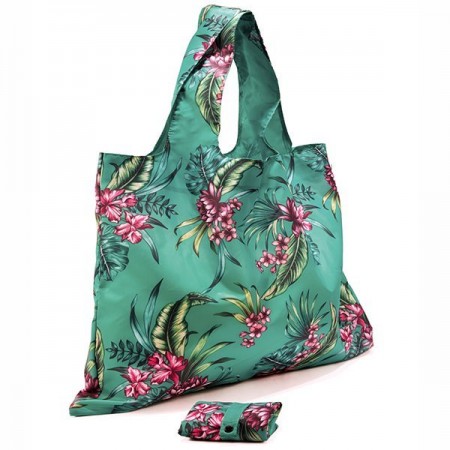 Easy Bag - Tropical Green