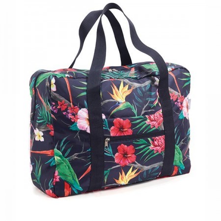 Easy Travel Bag - Tropical