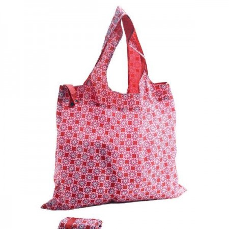 Easy Bag Tile Rose red