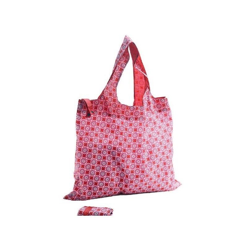 Easy Bag Tile Rose red