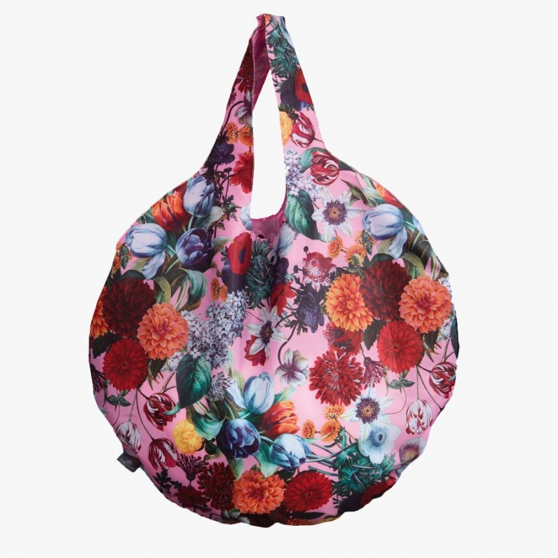 Τσάντα Easy Bag XL Round Dahlia