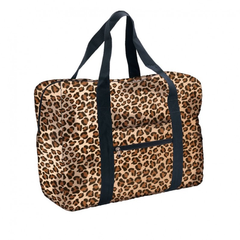 Τσάντα Easy Travelbag Leoprint