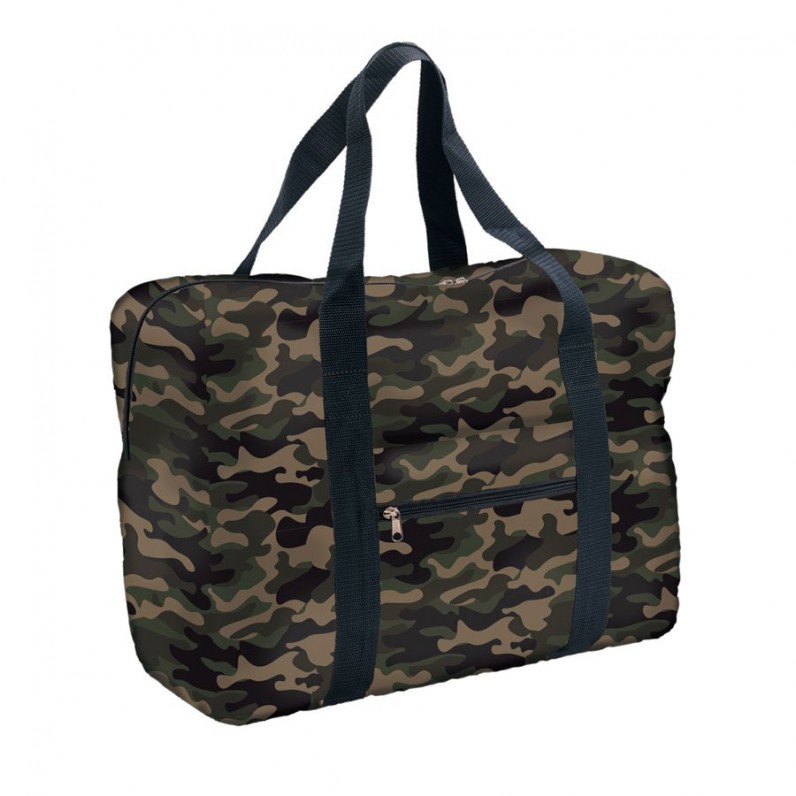 Τσάντα Easy Travelbag Camouflage