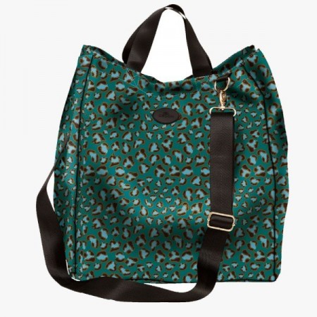 Easy Shopperbag Leo green