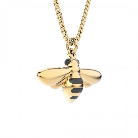 CHOCLI NECKLACE 'BEE'