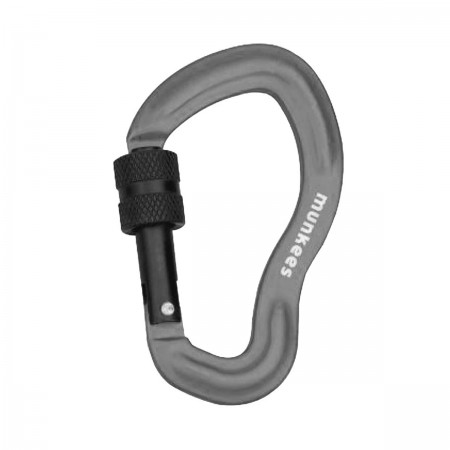 EAR SHAPE FORGED CARABINER...