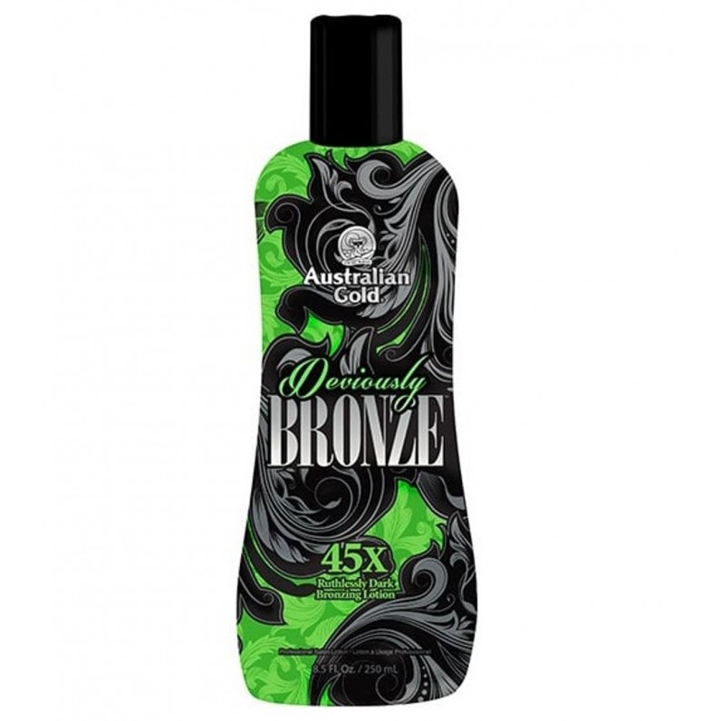 Tanning Lotion, Deviously Bronze...