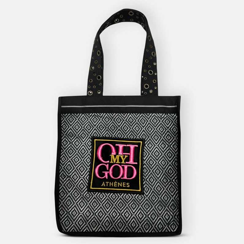 GISELE TOTE Unique Piece Handikraft -...