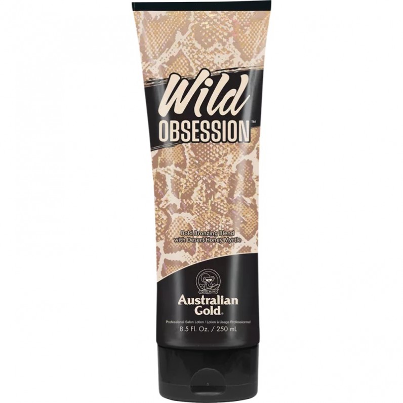 Tanning Lotion, Wild Obsession 250ml...