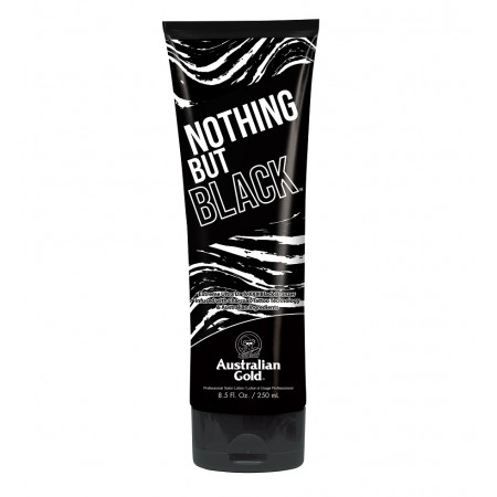 Tanning Lotion, Nothing but...