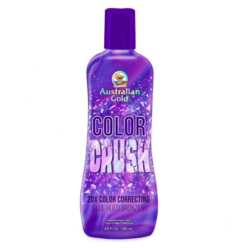 Tanning Lotion, Color Crush 250ml -...