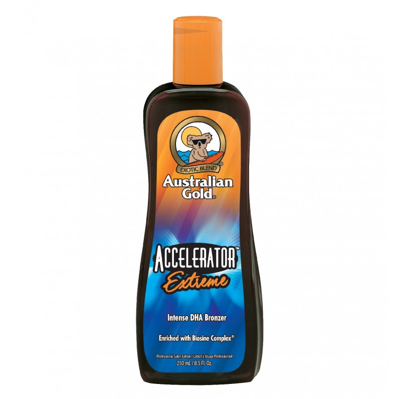 Tanning Accelerator, Extreme 250ml -...